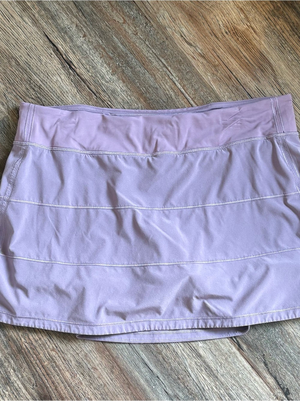 lululemon athletica Lilac Performance Skort